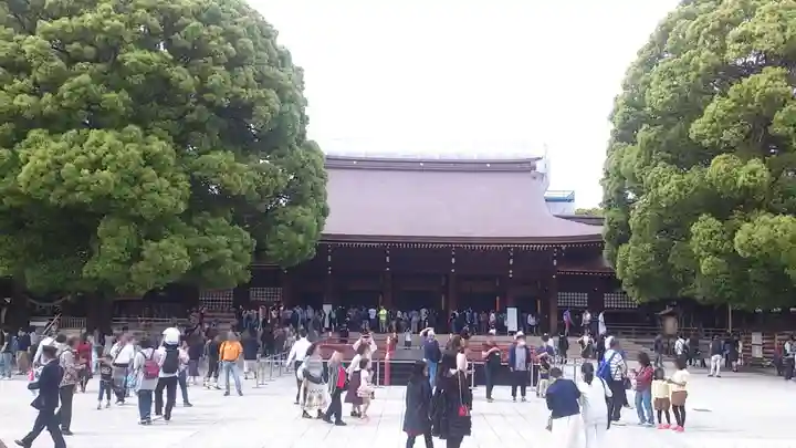 明治神宮のその他建物