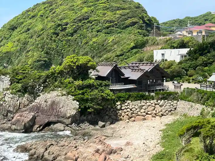 大御神社のその他建物