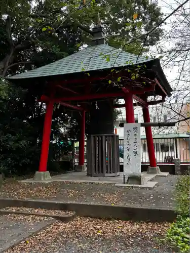 前鳥神社(神奈川県)
