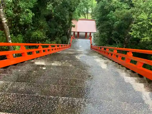 宇佐神宮の景色