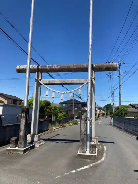 駒形神社(群馬県)
