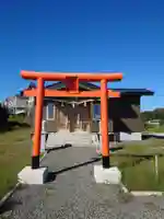 虎杖浜神社(北海道)
