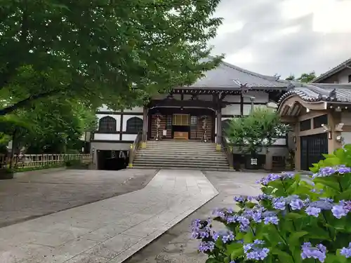 感通寺の本殿・本堂