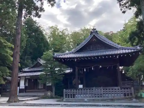 日牟禮八幡宮(滋賀県)