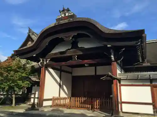 三十三間堂本坊　妙法院門跡の本殿・本堂