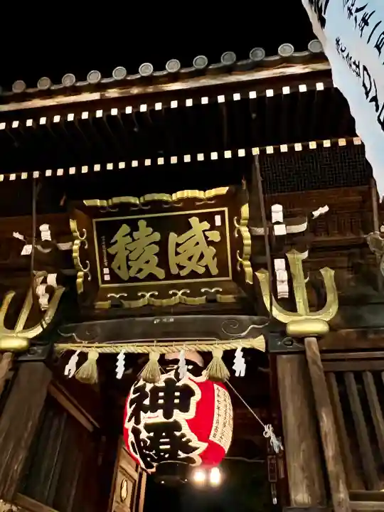 櫛田神社(福岡県)