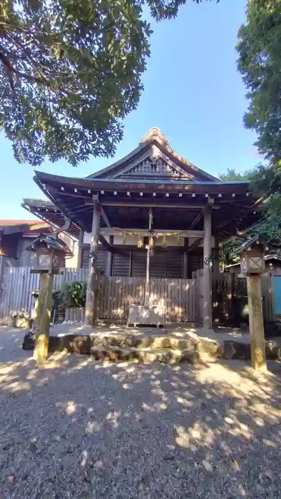 長峯神社(三重県)