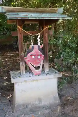 片埜神社(大阪府)