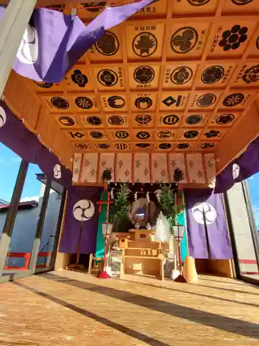 大鏑神社のその他建物