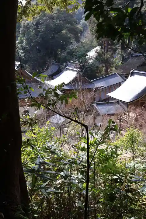 山王宮日吉神社(京都府)
