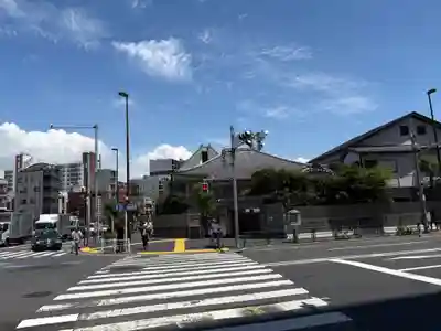 臨済宗妙心寺派 陽岳寺(東京都)