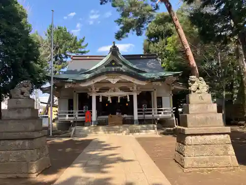 天沼八幡神社(東京都)