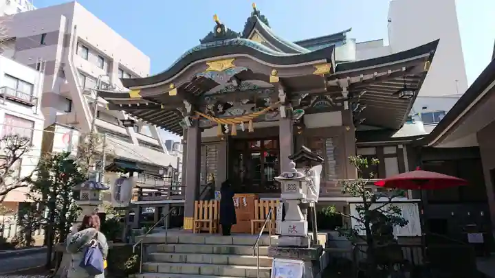 柏神社(千葉県)