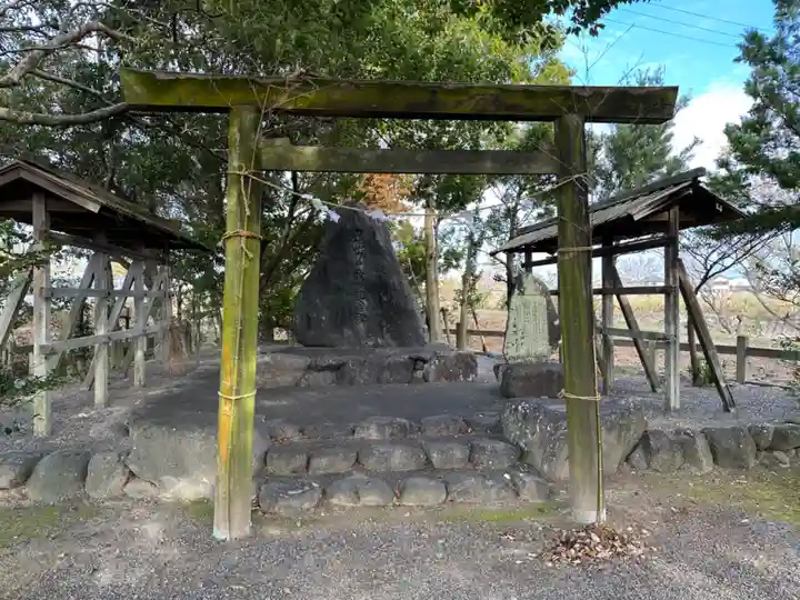畠田神社(三重県)