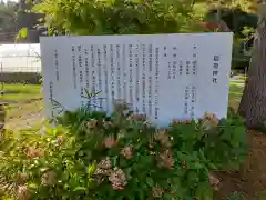 稲荷神社の歴史