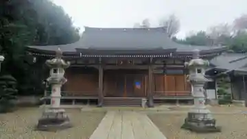 光英寺の本殿・本堂