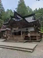 御岩神社(茨城県)