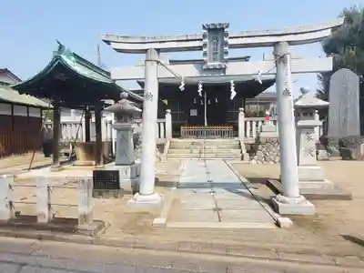 示現稲荷神社(栃木県)