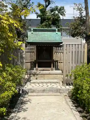 宗形神社(愛知県)
