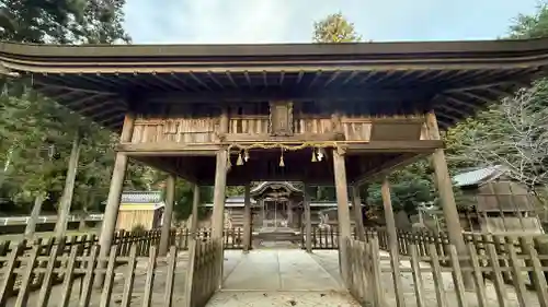 島万神社(京都府)