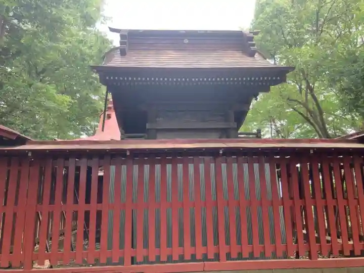 長尾神社(神奈川県)