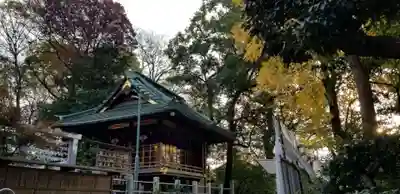 大鷲神社のその他建物