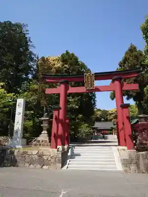 龍田大社(奈良県)