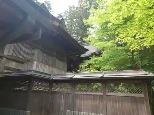 天河大辨財天社(奈良県)