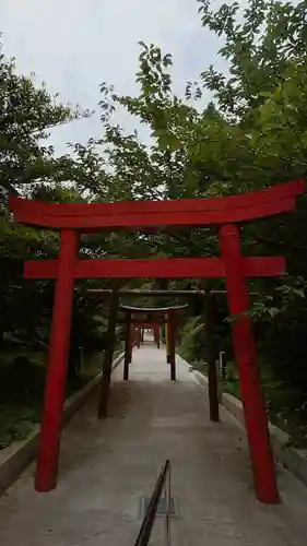 鏡山稲荷神社(佐賀県)