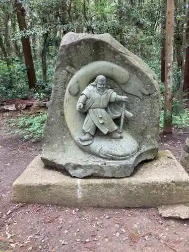 鹿島神宮(茨城県)