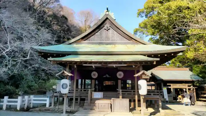 鎌倉宮(神奈川県)