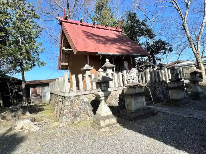 八幡神社(滋賀県)