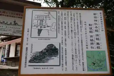 新田神社(鹿児島県)