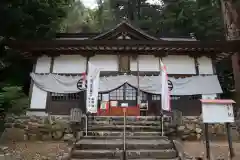 樺崎八幡宮(栃木県)