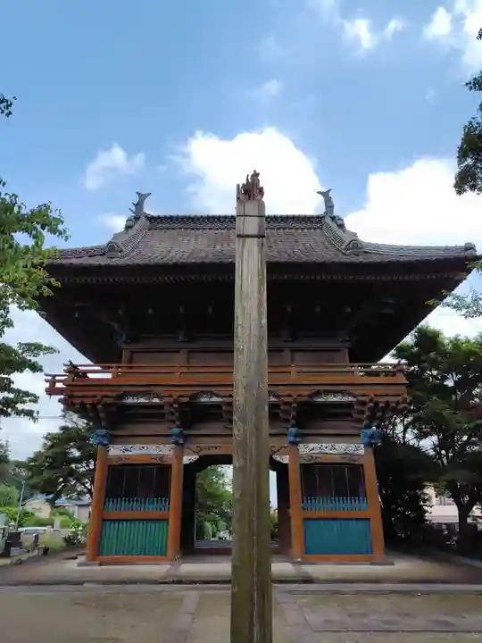 柳沢寺(群馬県)