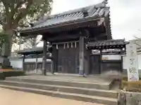 了源寺の山門・神門
