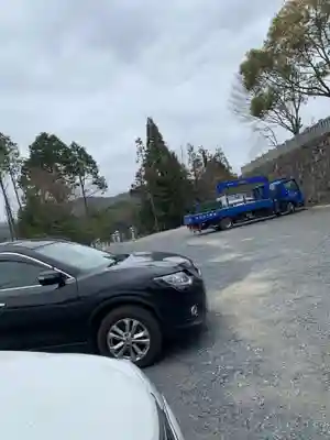 降松神社の周辺