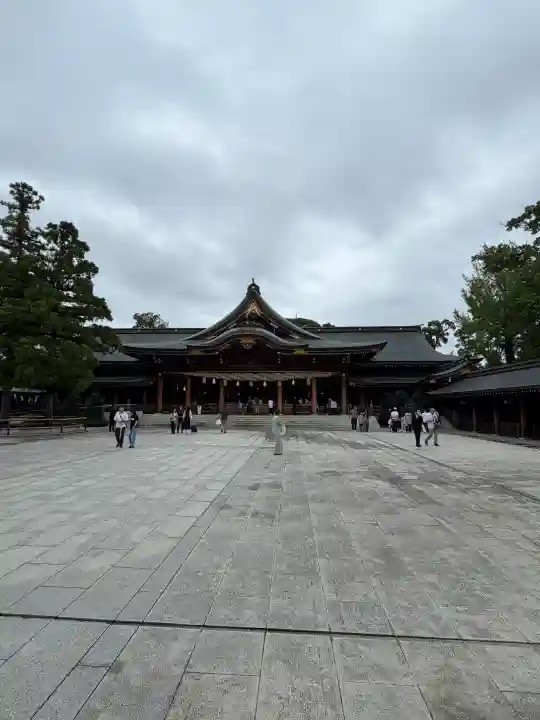 寒川神社(神奈川県)