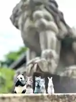 御嶽神社茅萱宮(岐阜県)