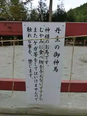 丹生川上神社（下社）(奈良県)