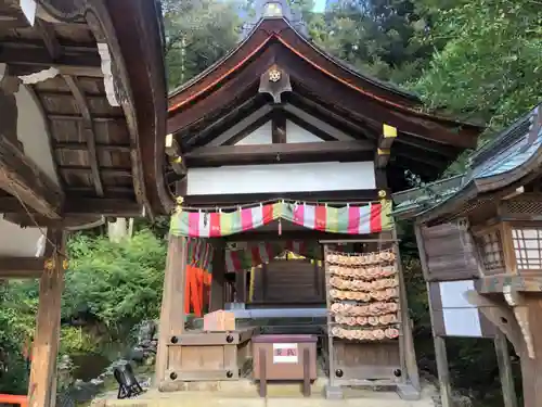 賀茂別雷神社（上賀茂神社）のその他建物