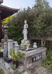 させん堂不動寺の仏像