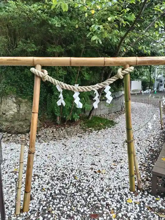 玉前神社(千葉県)
