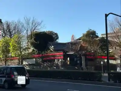 豊川稲荷東京別院(東京都)