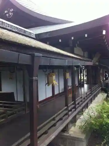 松尾大社の本殿・本堂