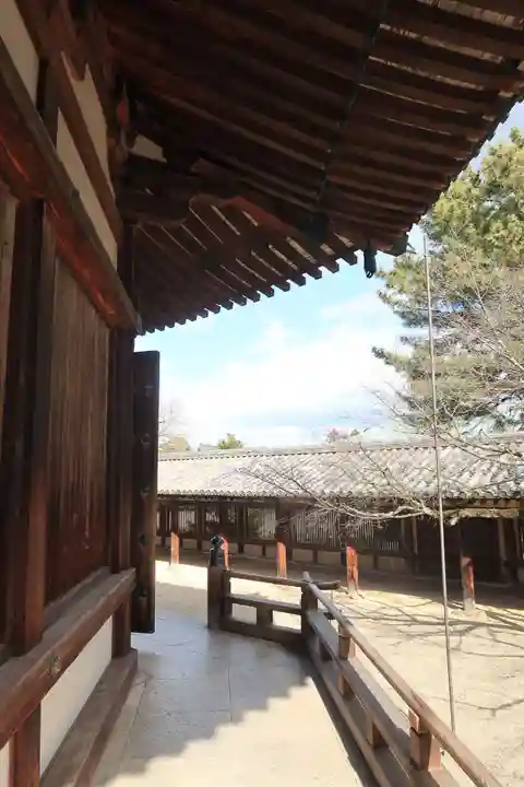 法隆寺のその他建物