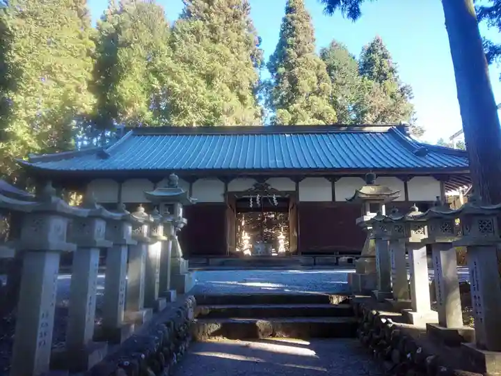 山宮浅間神社(静岡県)