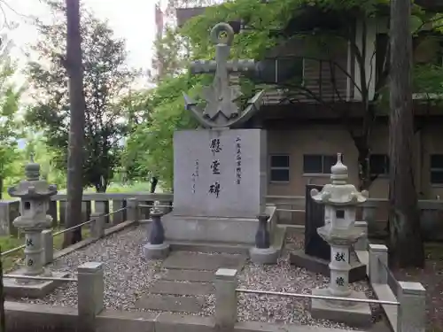 山梨縣護國神社(山梨県)