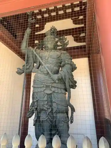 川崎大師（平間寺）(神奈川県)