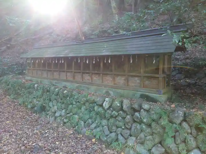 武蔵二宮 金鑚神社(埼玉県)